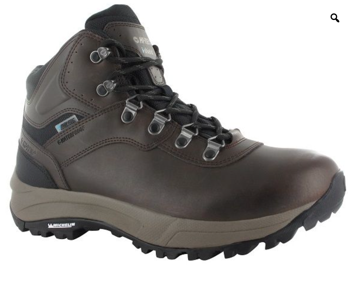 Hi-Tec Altitude VI i WP Dark Chocolate - Save $80