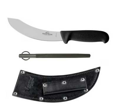 Green River Shepherds Set - Knife Sheath Steel