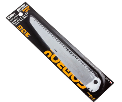 Silky Gomboy Curve Blade 240mm - Blade only