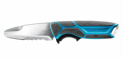 GERBER CROSS RIVER KNIFE SALT