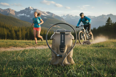Hydrapak Force DSL - 3 L Hydration Bladder