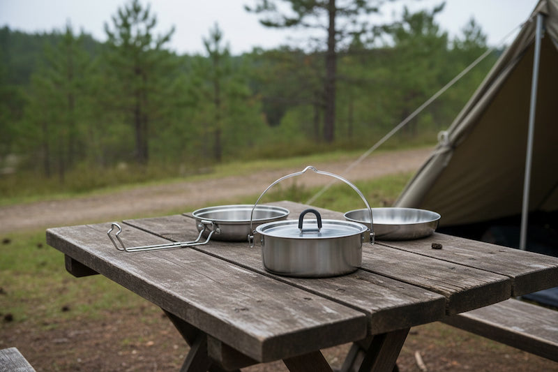 Tatonka Camp Set Regular