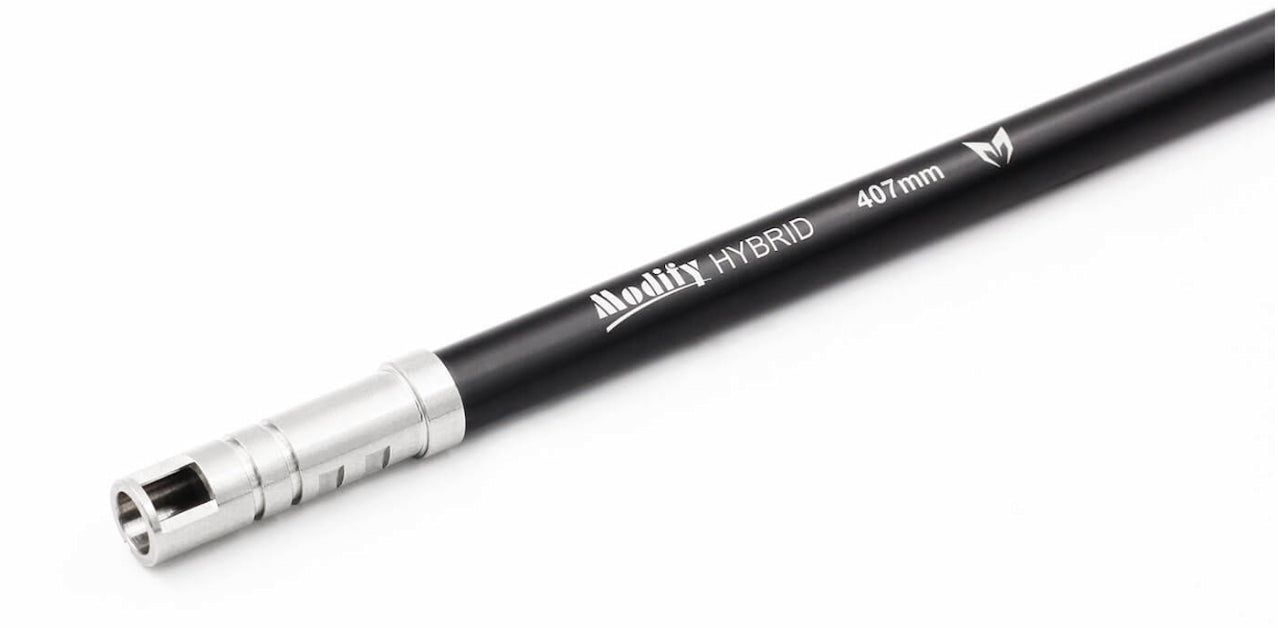 Modify's Hybrid 6.01x407mm;Precision Inner Barrel (Copy)