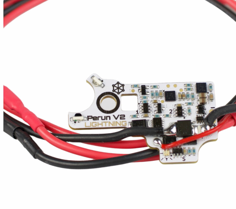 Perun V2 Lightning (Back Wired)
