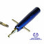 Blue and gold tool with 'Made in Taiwan' label on a white background