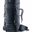 Deuter Aircontact Core 70+10, Black