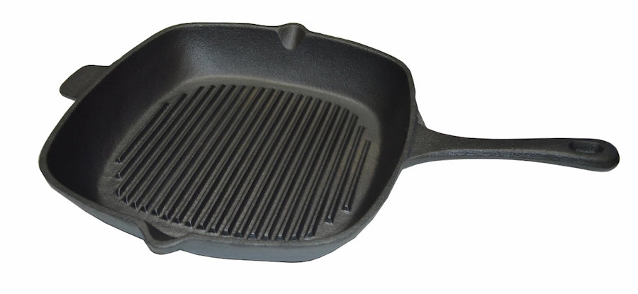 Cast iron skillet