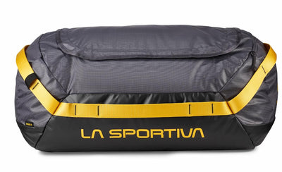 La Sportiva Nomad Duffel Bag, Onyx/Black