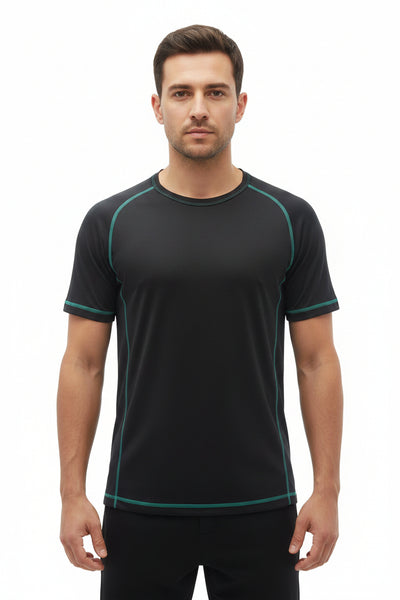 Domex Thermalayer Short Sleeve Top