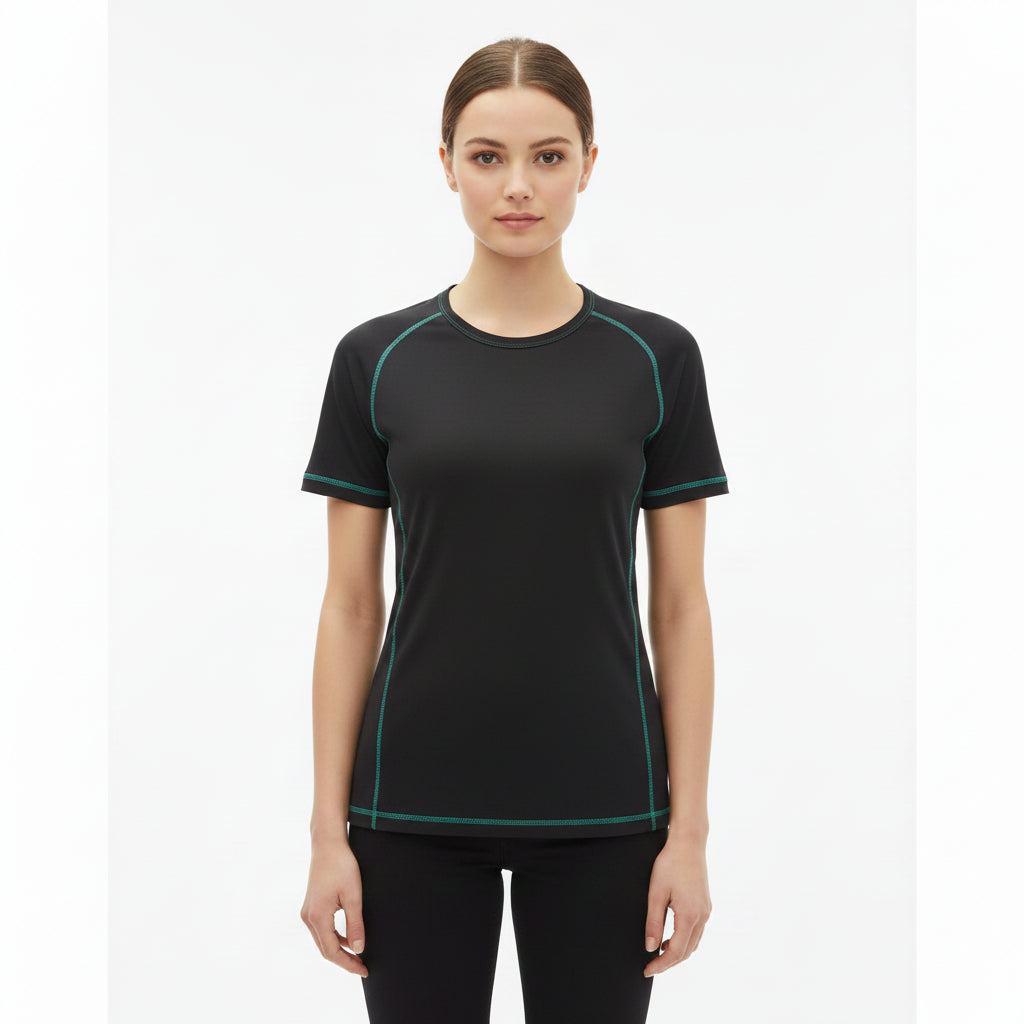 Domex Thermalayer Short Sleeve Top