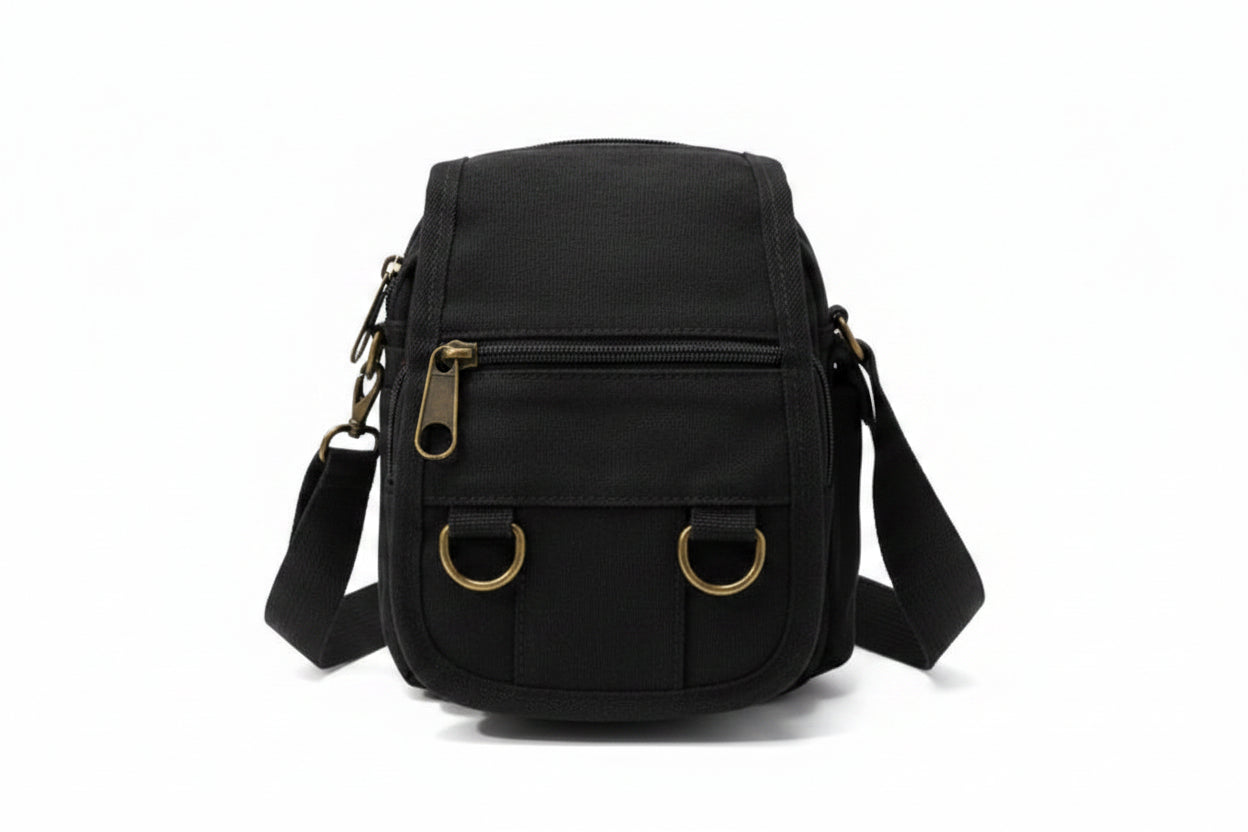 Down Under - Messenger Bag with Belt Loops