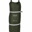 Green camping cradle with Roman Cradle logo on a white background