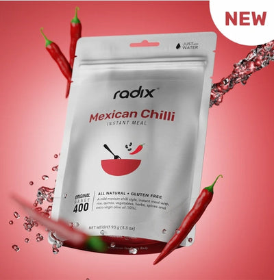 Radix - Original Range - Mexican Chilli