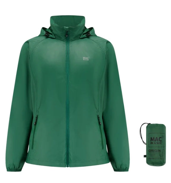 Mac in a Sac - Origin II (Packable Waterproof Jackets)