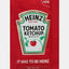 HEINZ Big Red Tomato Ketchup  8ml