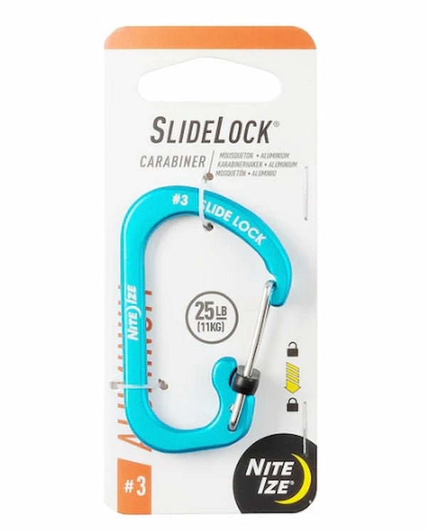 Nite Ize SlideLock Carabiner