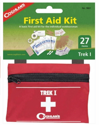 Coghlans Trek 1 First Aid Kit