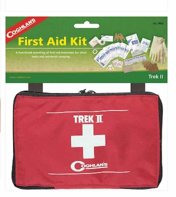 Coghlans Trek 2 First Aid Kit