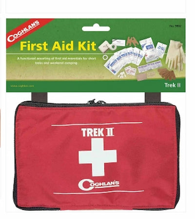 Coghlans Trek 2 First Aid Kit