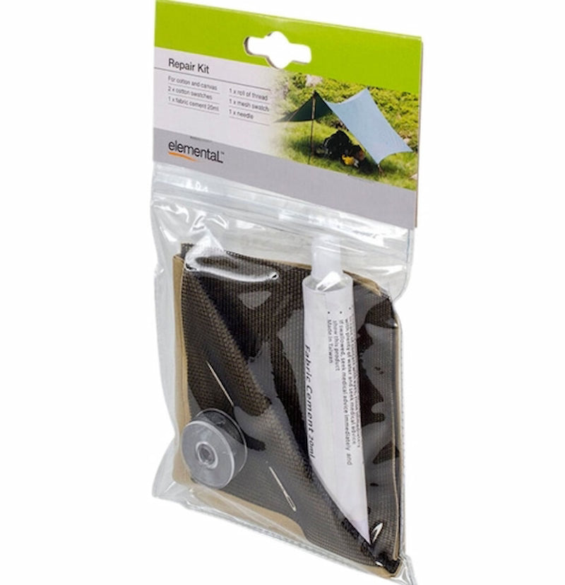 Elemental Nylon Tent Repair Kit