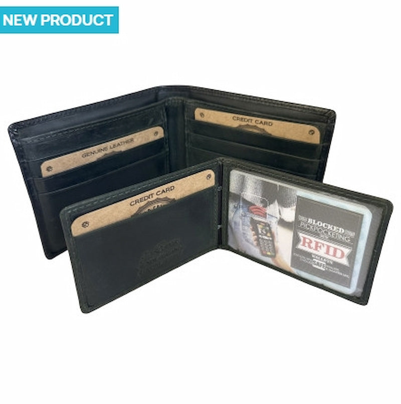 Stockman Hunters Collection Wallet by Baron NZ - Save $25