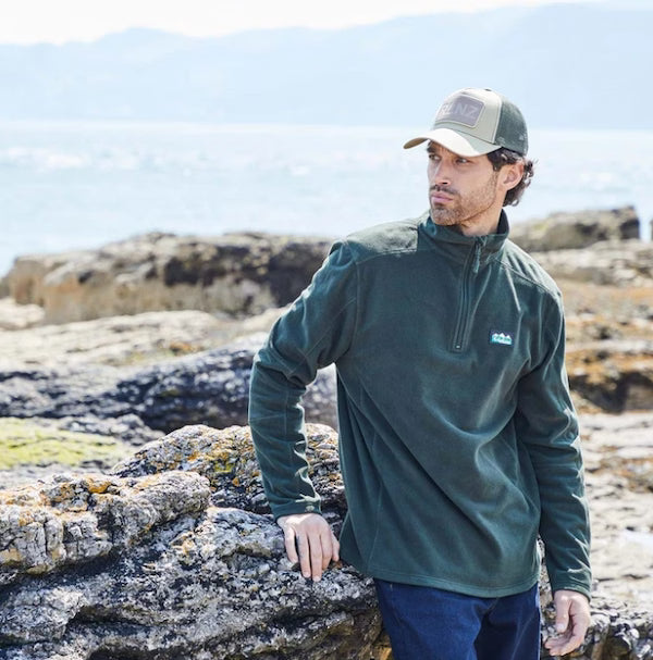 Ridgeline Mens Narvik Fleece