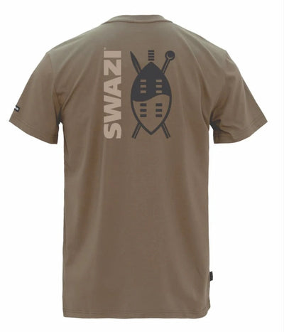 Swazi Reverse Shield Tee