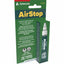 Coghlan's AirStop packaging with green and white design