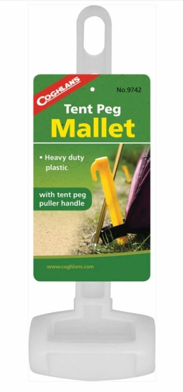 Coglans Mallet (plastic)