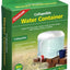 Coghlan's collapsible water container packaging on a white background