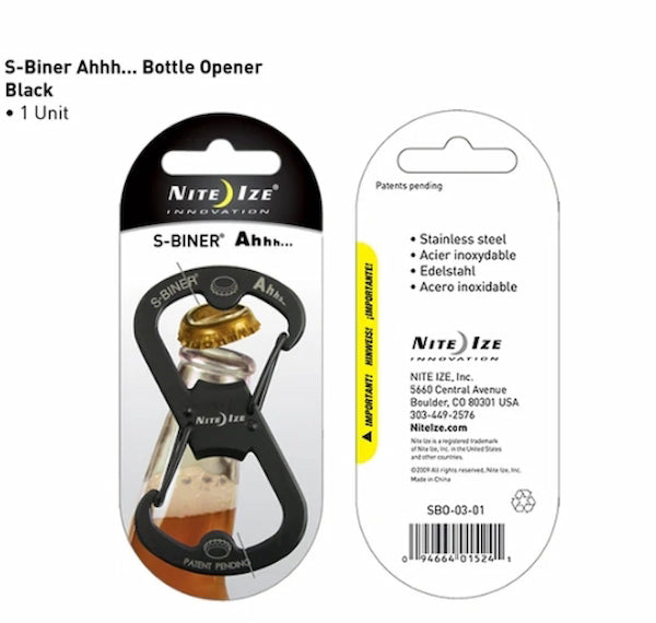 Nite Ize S-Biner Dual Carabiner