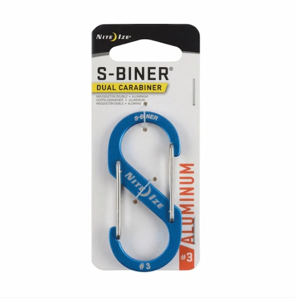 Nite Ize S-Biner Dual Carabiner
