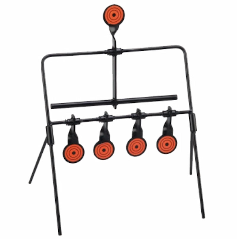 BUFFALO RIVER RIMFIRE MULTI- DISC RESET SPINNER TARGET 2.5"
