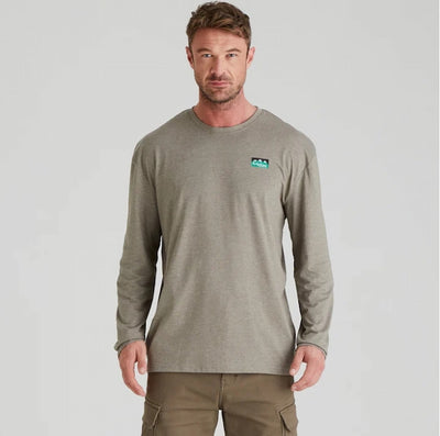 Ridgeline Men's Baseline Top