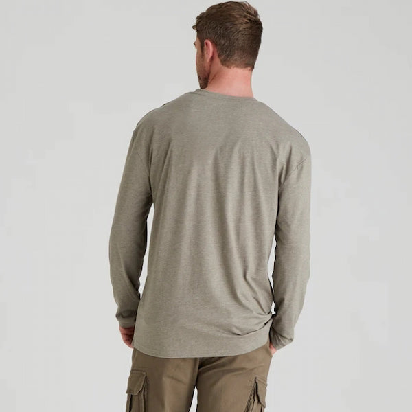 Ridgeline Men's Baseline Top