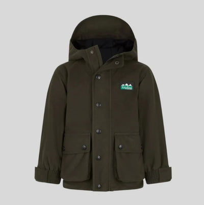 Ridgeline Kids Spiker Jacket Deep Forest