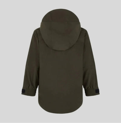 Ridgeline Kids Spiker Jacket Deep Forest