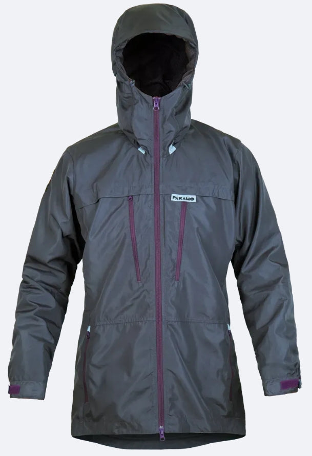 PARAMO WOMENS BENTU WINDPROOF JACKET