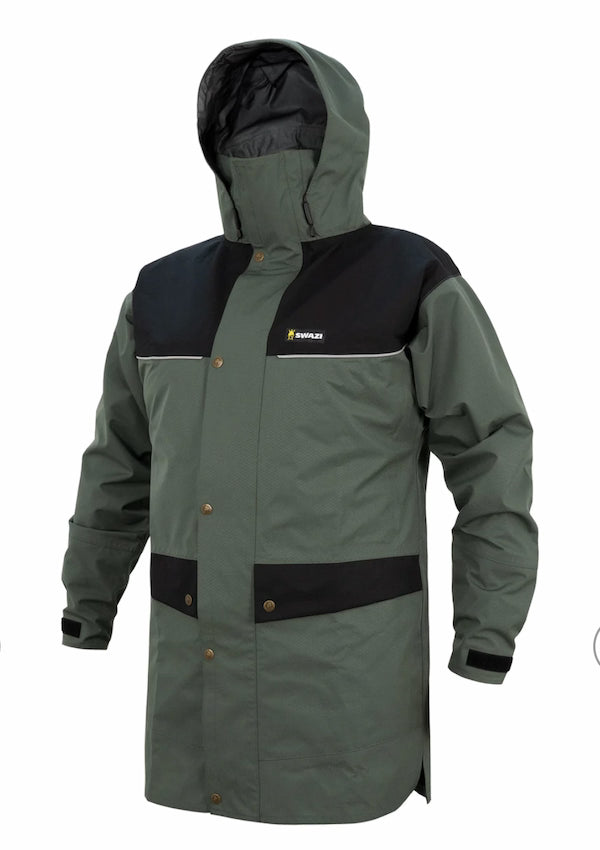 Swazi Torrent Jacket