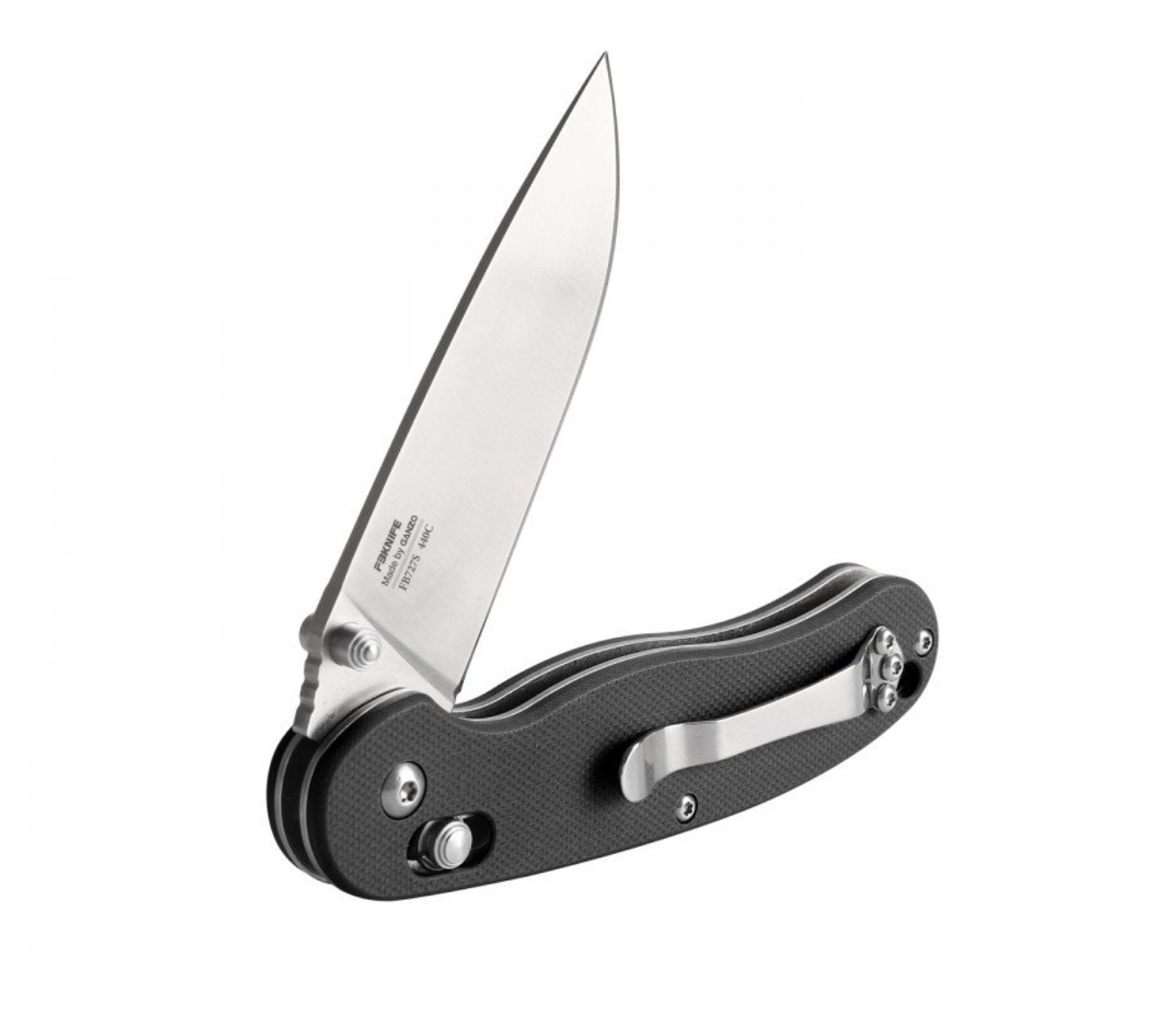 GANZO G727S Knife - BLACK