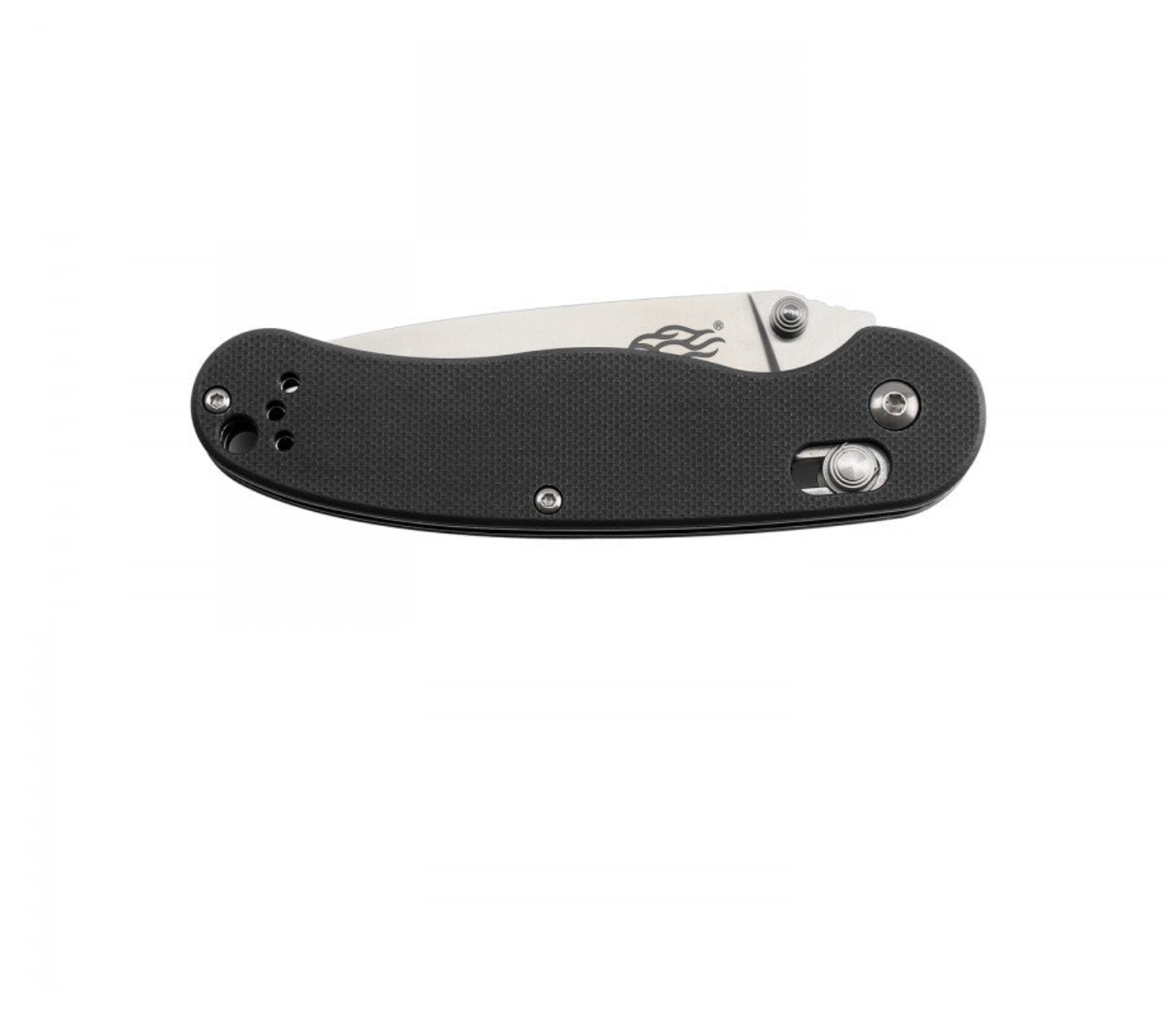 GANZO G727S Knife - BLACK