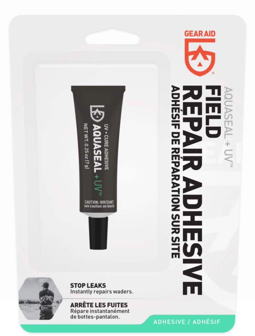 Gear Aid Aquaseal UV Field Repair Adhesive 10612