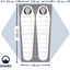 Domex Velocity 2 Person tent