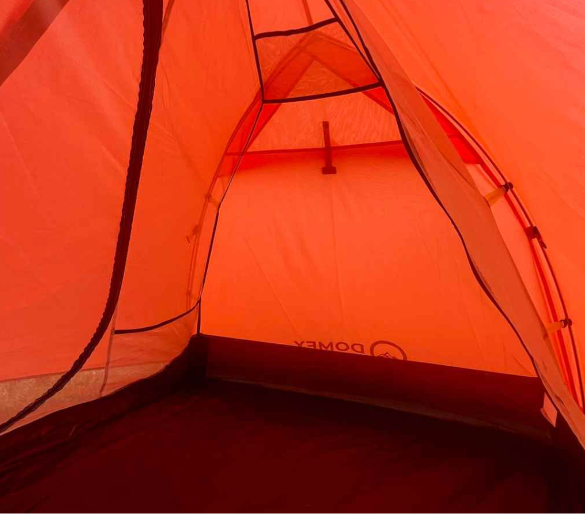 Domex Scout 2-3 Person Tent