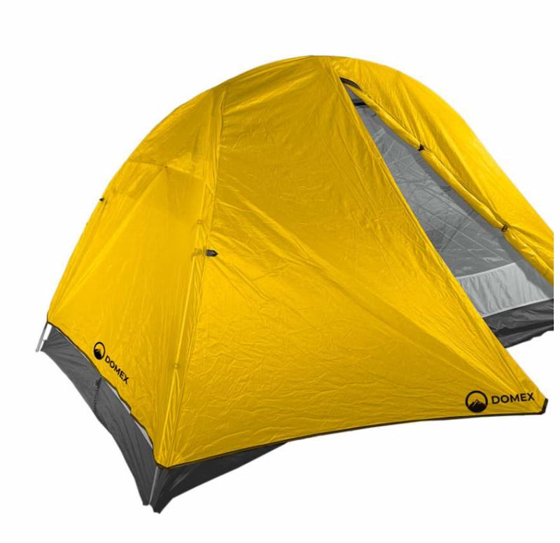 Domex Ascent 1-2 person Tent with free foot print - worth $59.95