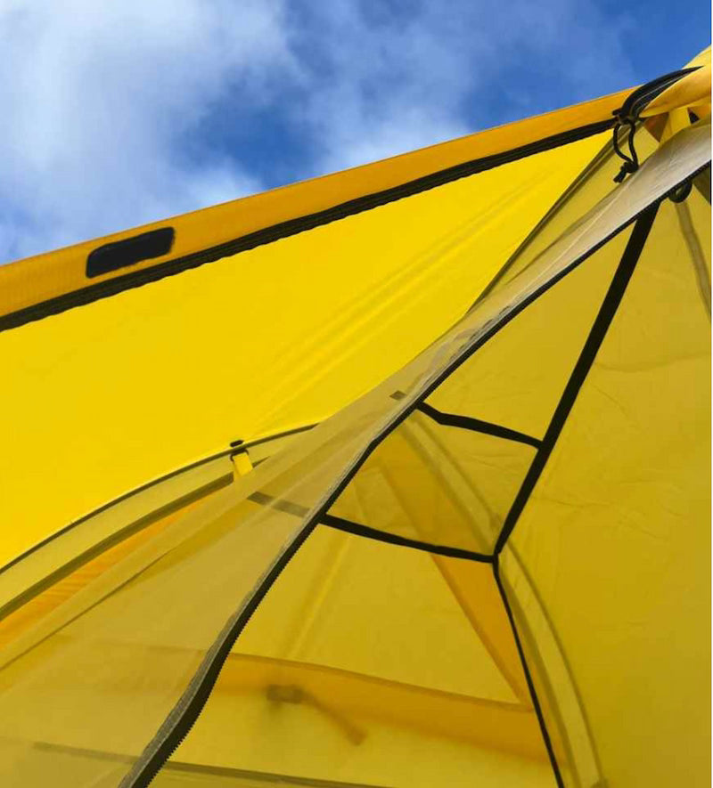 Domex Ascent 1-2 person Tent with free foot print - worth $59.95