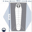 Domex Ascent 1-2 person Tent with free foot print - worth $59.95