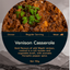 Real Meals Venison Casserole