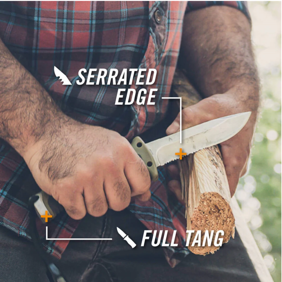 Gerber Ultimate Fixed Blade