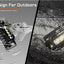 ACEBEAM H35 5-core Dual-light Source industrial Headlamp